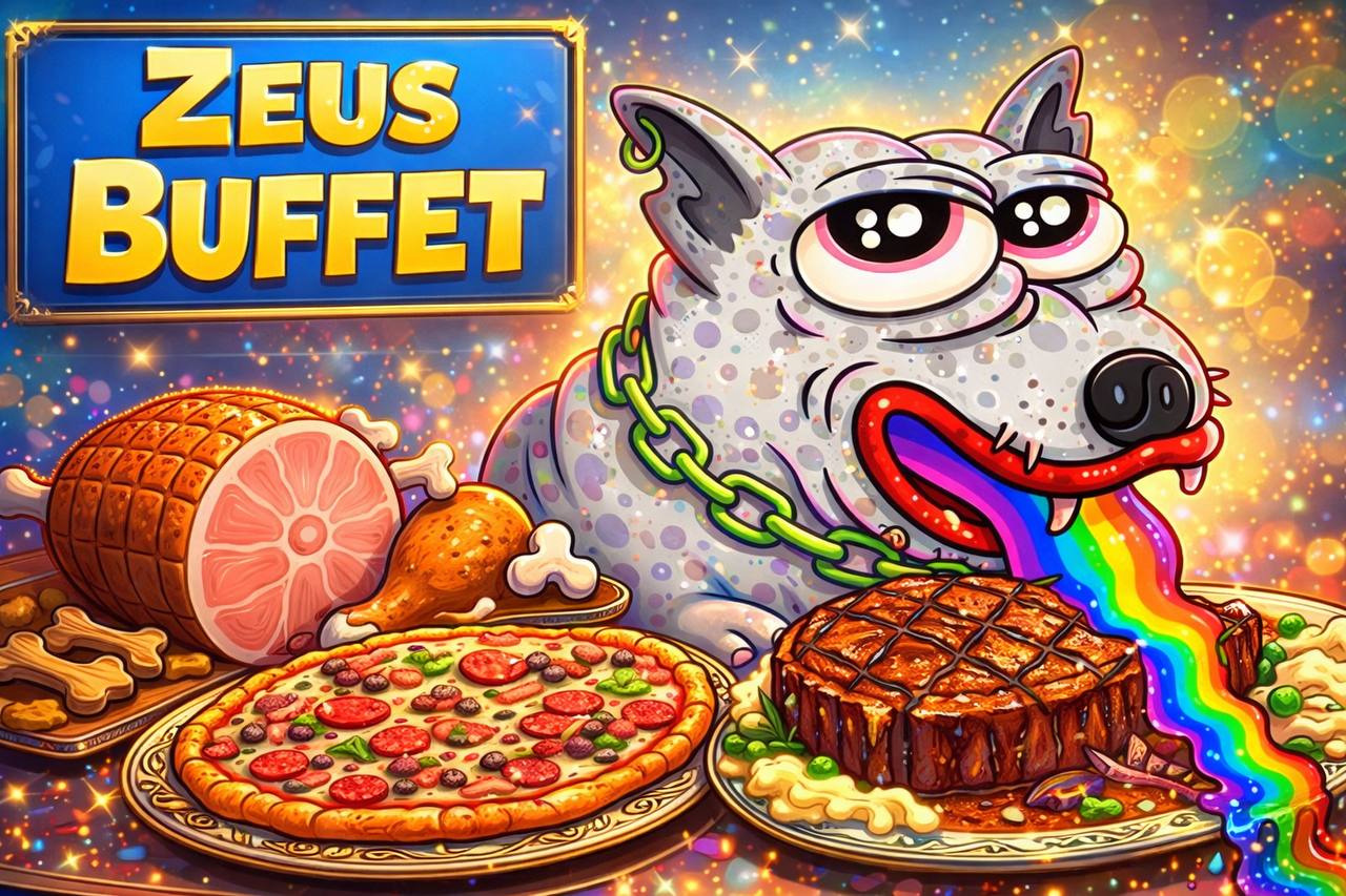 Zeus Buffet
